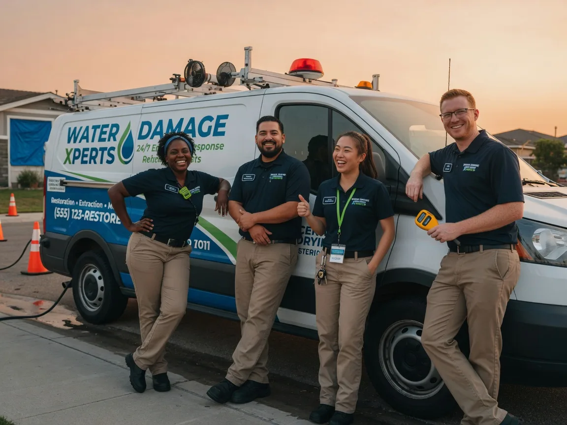 Water Damage Repair company in Nutley, NJ